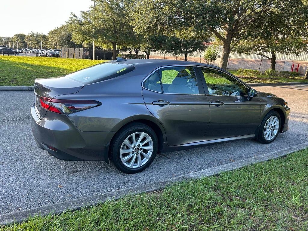 Thumbnail: 2023 Toyota Camry - 5