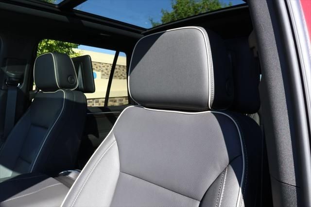 Thumbnail: 2026 Chevrolet Tahoe - 16