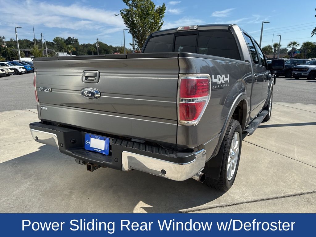 2013 Ford F-150 Lariat