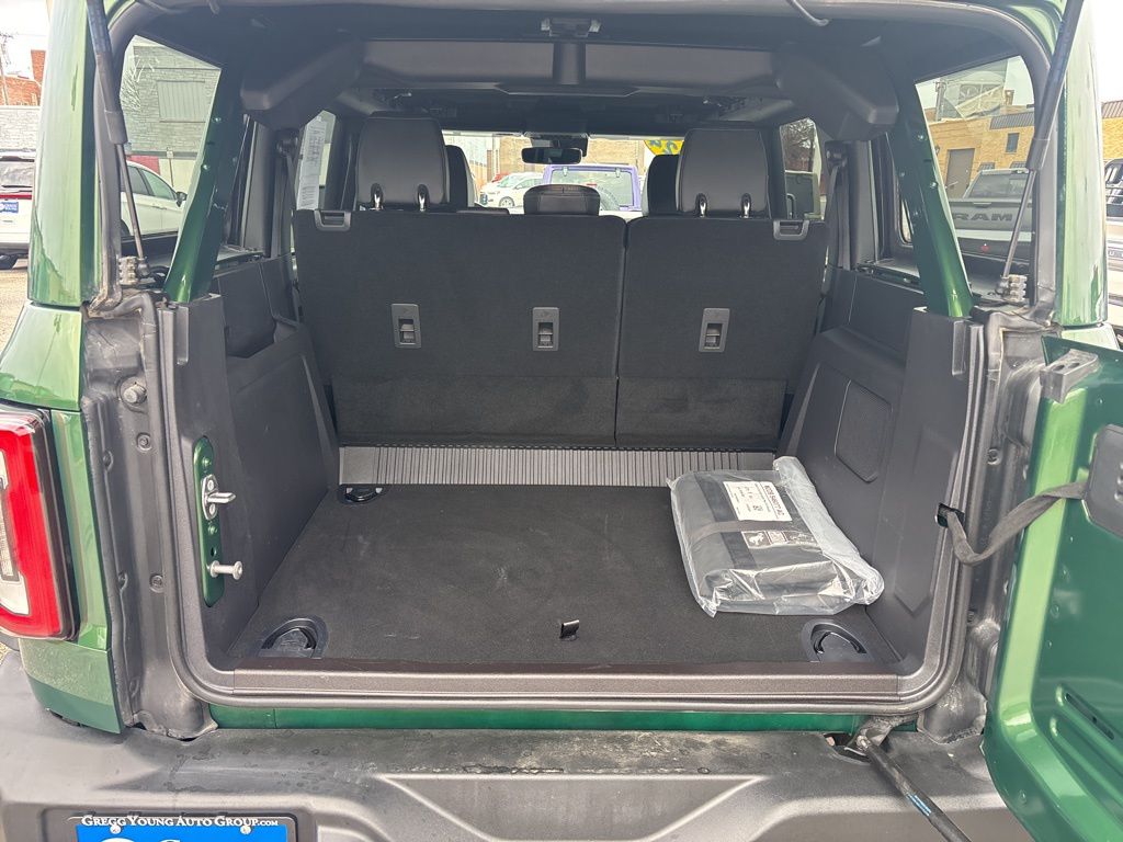 Used 2024 Ford Bronco SUV