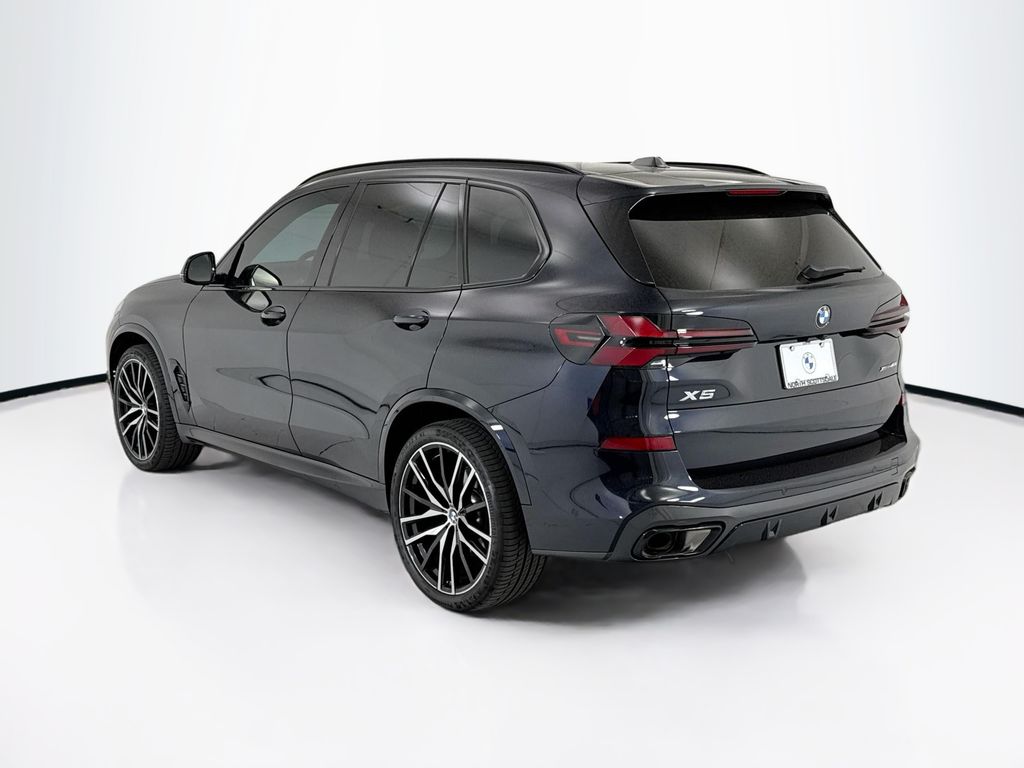 Thumbnail: 2025 BMW X5 - 7