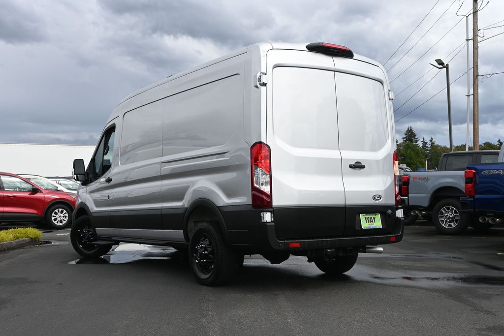 2026 Ford Transit-350 Cargo Van 