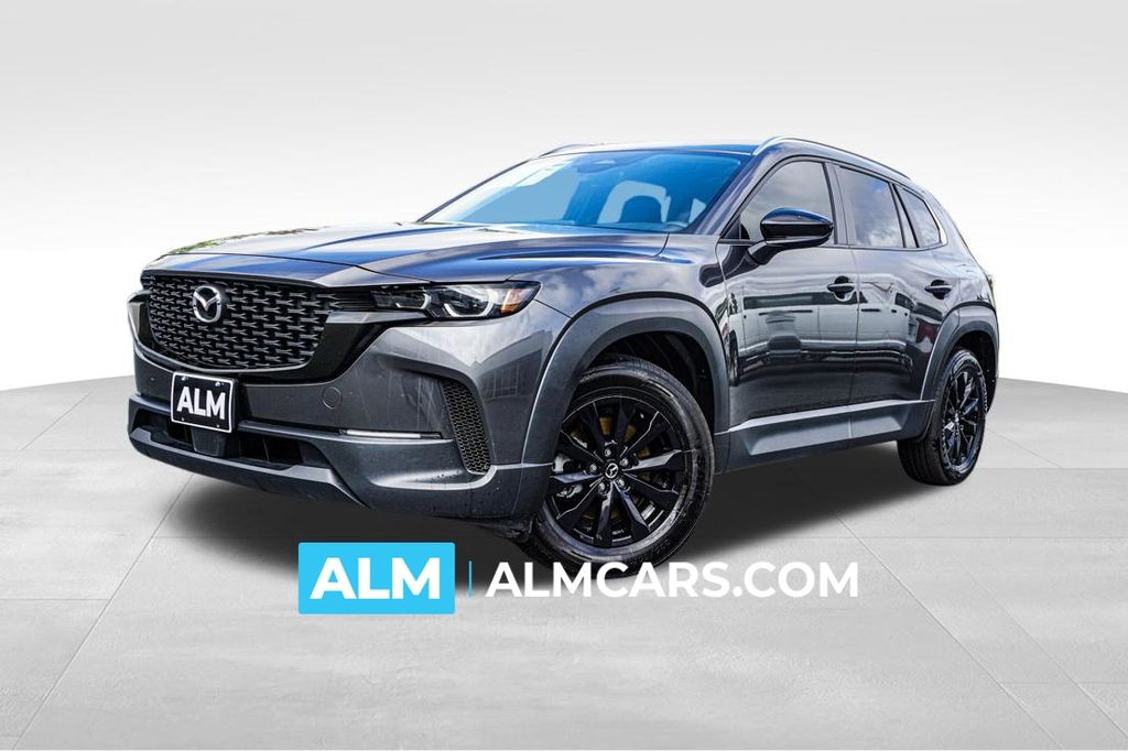 2025 Mazda CX-50 2.5 S Preferred's photo