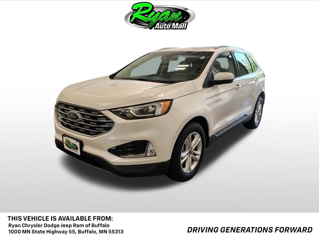 2019 Ford Edge