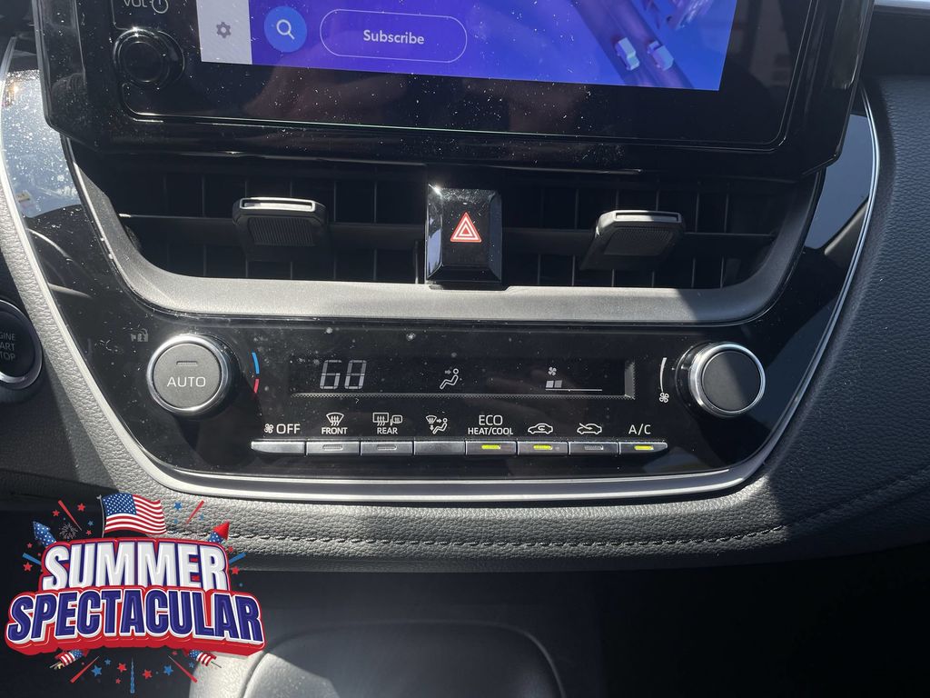 Used 2024 Toyota Corolla Sedan