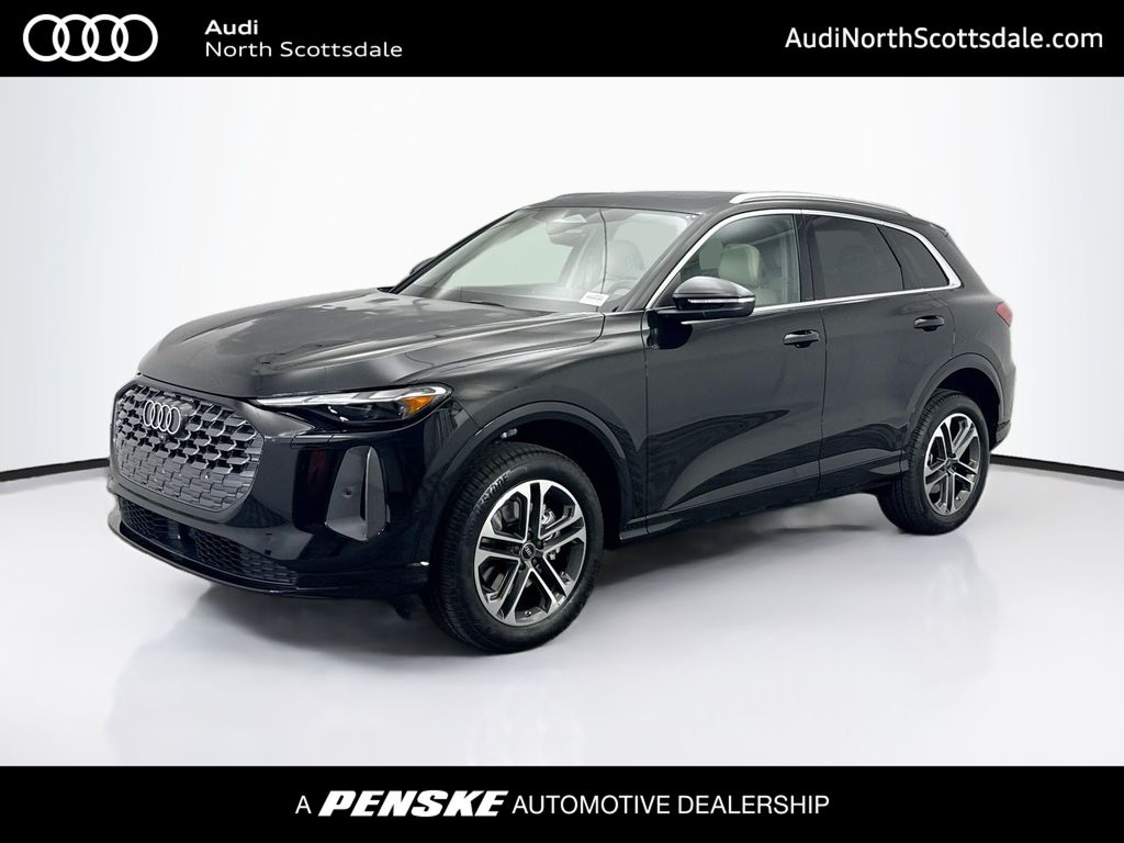 Thumbnail: 2025 Audi Q5 - 1