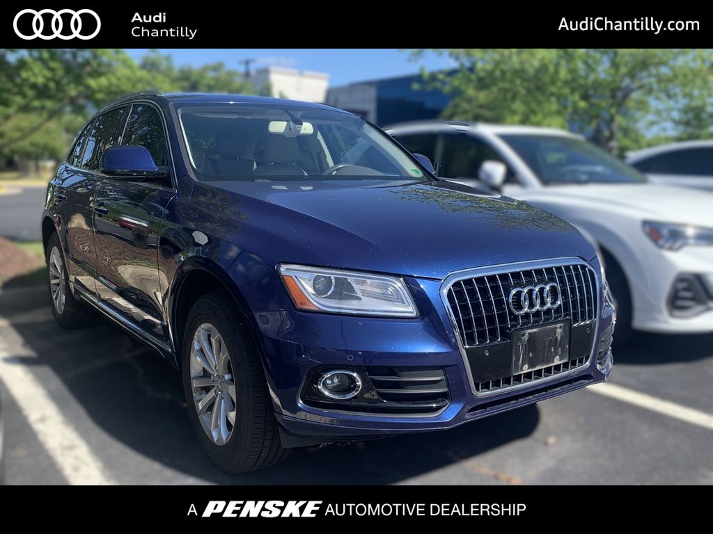 2016 Audi Q5 Premium Plus -
                  Chantilly, VA