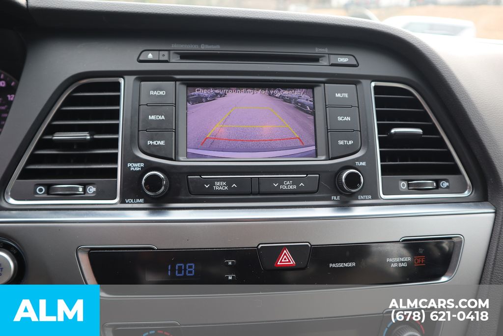 Used 2015 Gray Hyundai Limited image 32