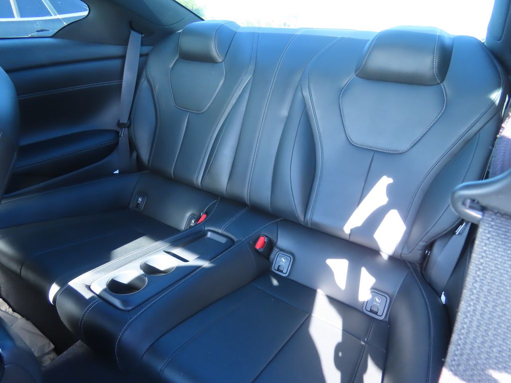 Thumbnail: 2017 INFINITI Q60 - 11