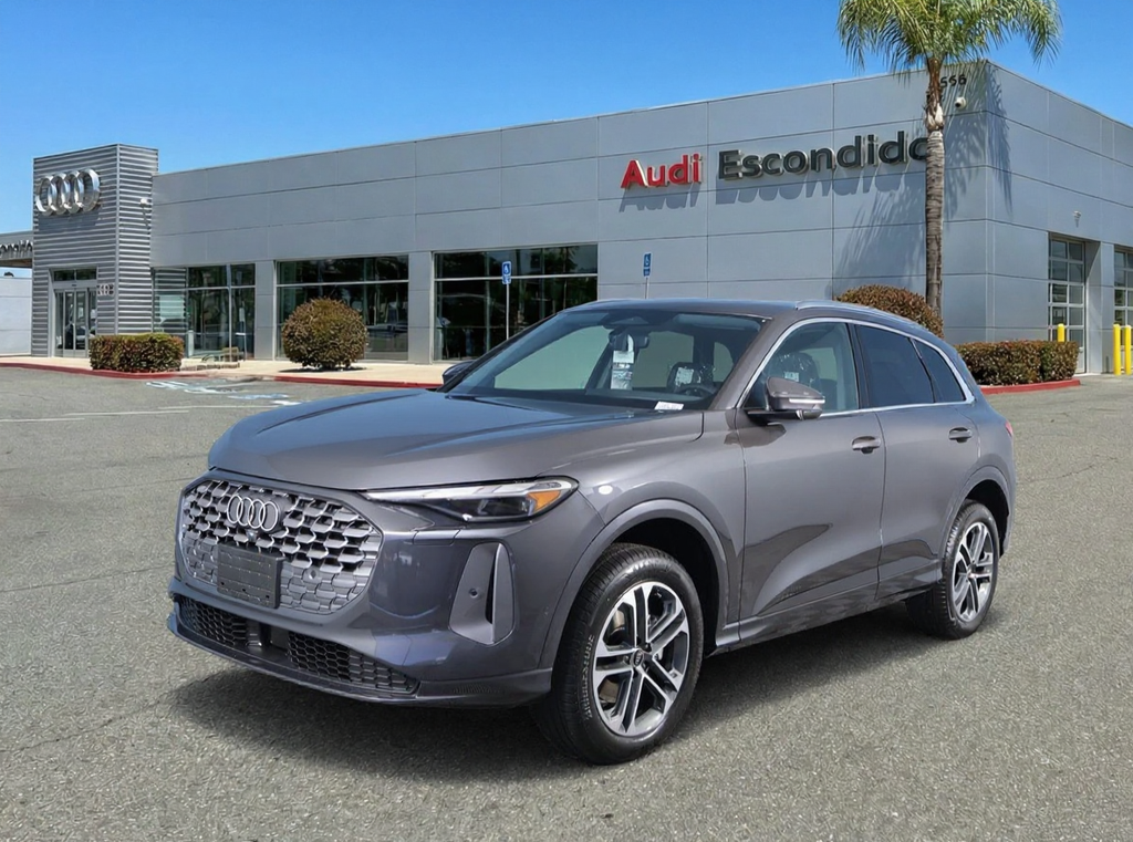 Thumbnail: 2026 Audi Q5 - 1