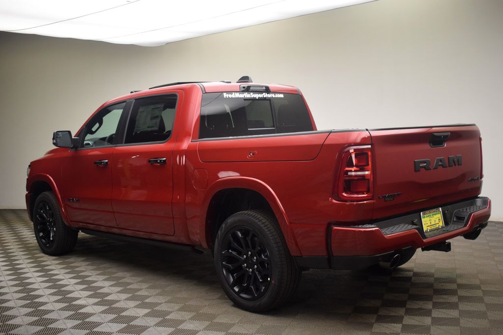 new 2026 Ram 1500 car, priced at $80,279