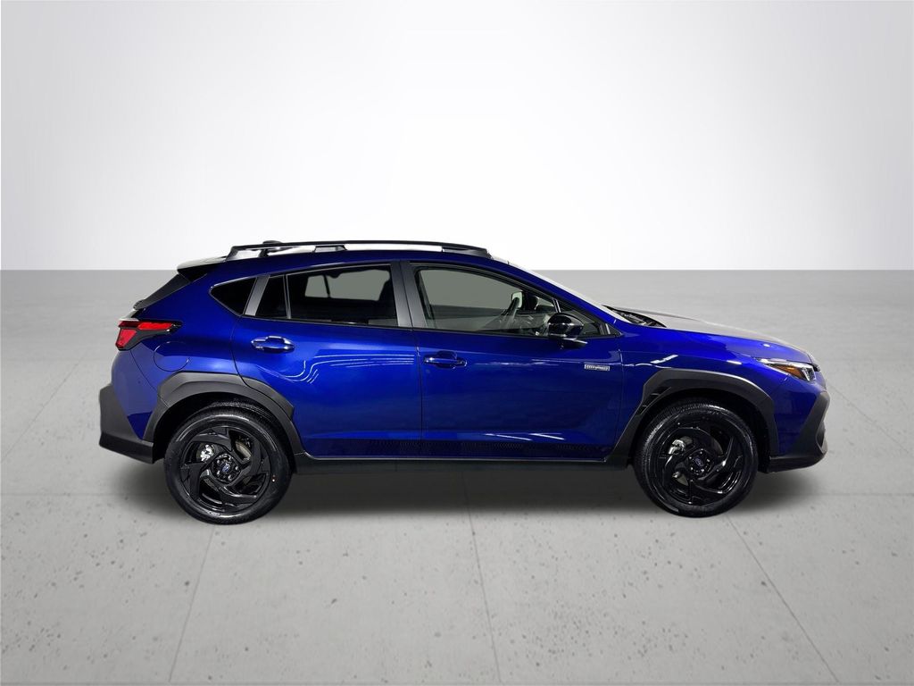 2026 Subaru Crosstrek Hybrid Sport