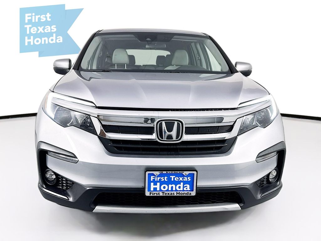 Used Car 2020 Honda Pilot  Ex For Sale Under $20,000 In Austin, Texas