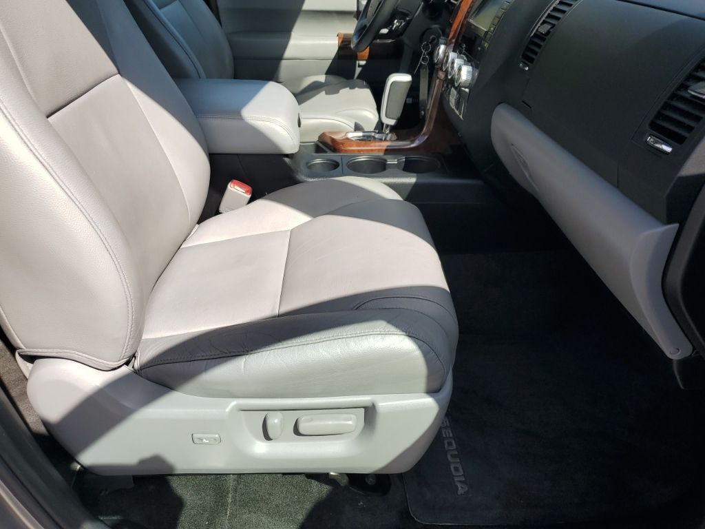 Used Car 2012 Toyota Sequoia  Limited For Sale Under $15,000 In Austin, Texas
