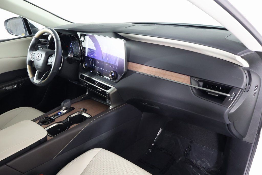 Thumbnail: 2023 Lexus RX - 9