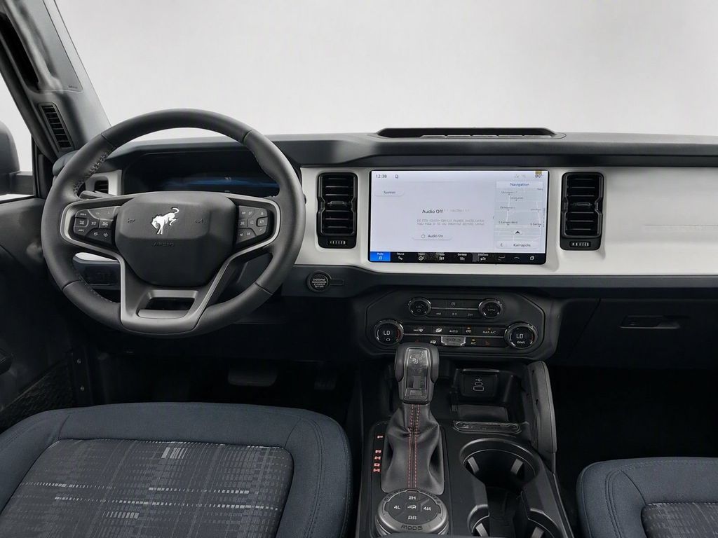 New 2026 Avalanche Gray Ford Heritage Edition image 22