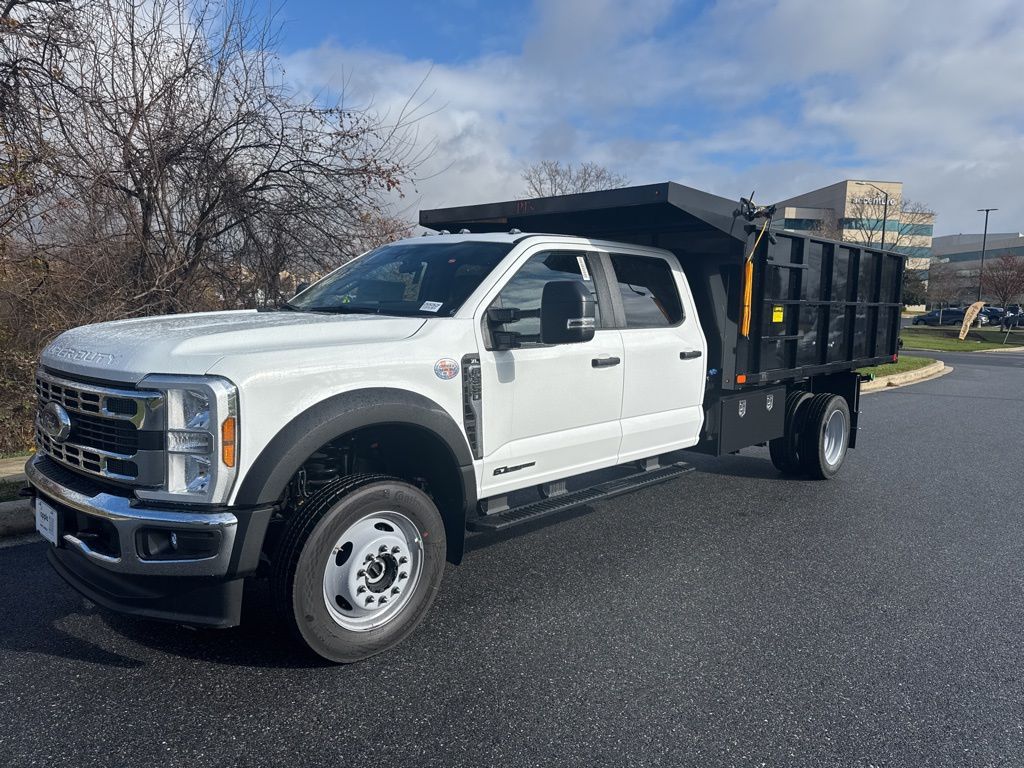 2026 Ford F-550 Chassis XL