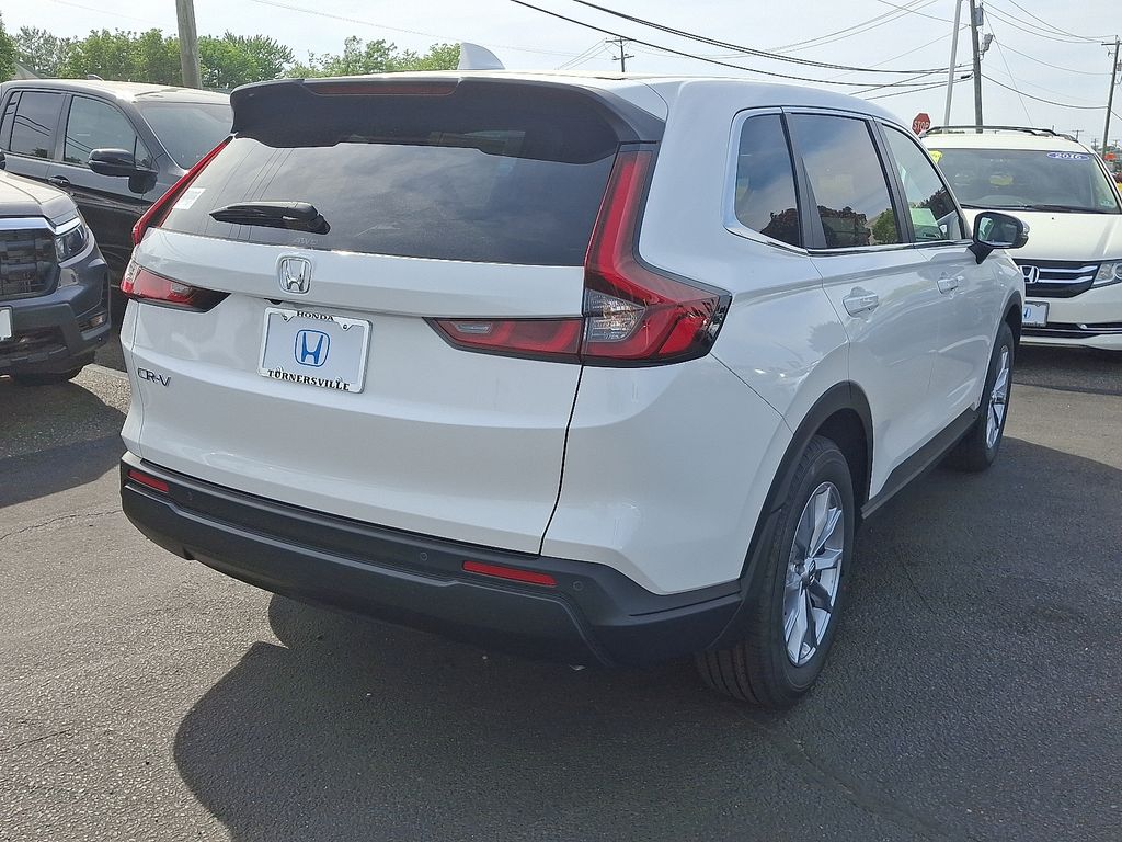 2025 Honda CR-V EX-L 4