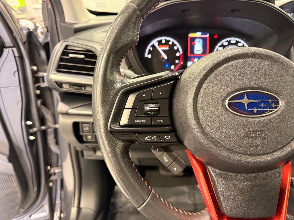 Thumbnail: 2022 Subaru Forester - 13