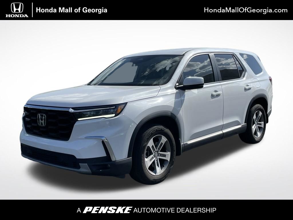 Thumbnail: 2023 Honda Pilot - 1