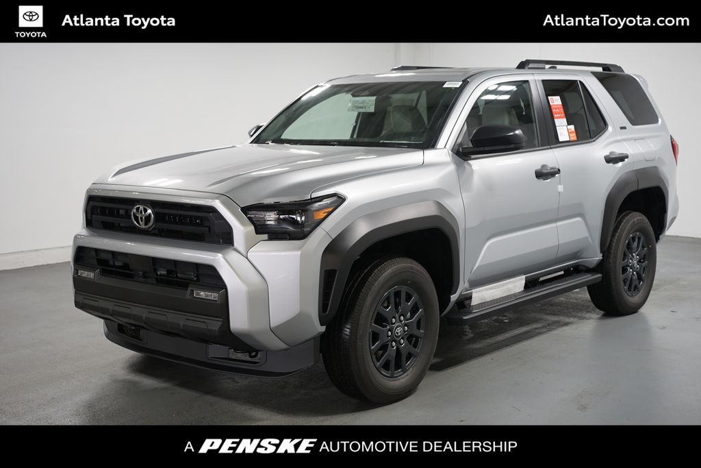 Thumbnail: 2026 Toyota 4Runner - 1