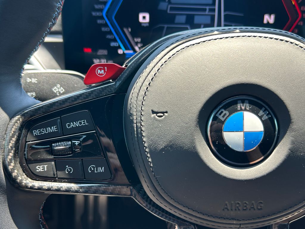 Thumbnail: 2025 BMW M2 - 18