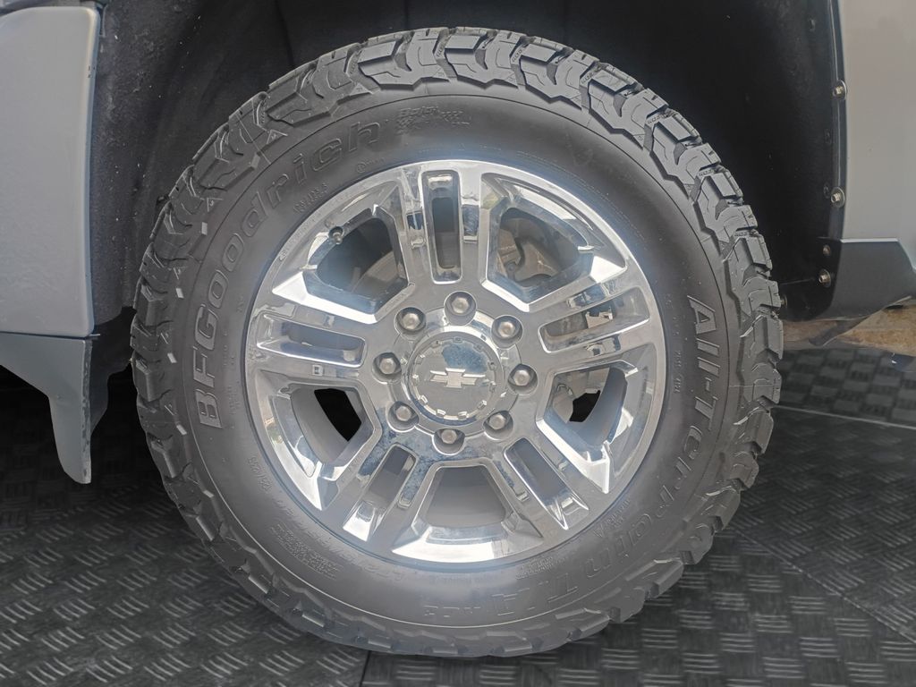 Used Car 2017 Chevrolet Silverado 2500hd  High Country For Sale Under $40,000 In Austin, Texas