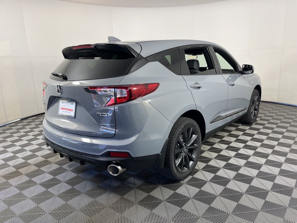 Thumbnail: 2026 Acura RDX - 5