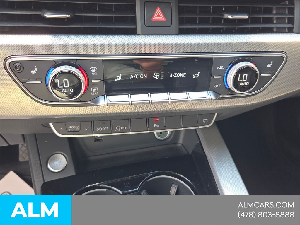 Used 2025 Blue Audi 45 S line Premium image 21