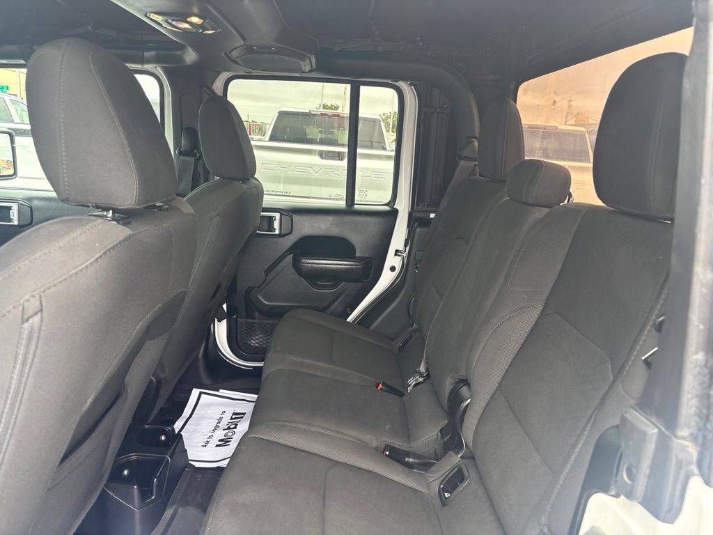 Used 2020 Jeep Gladiator Truck