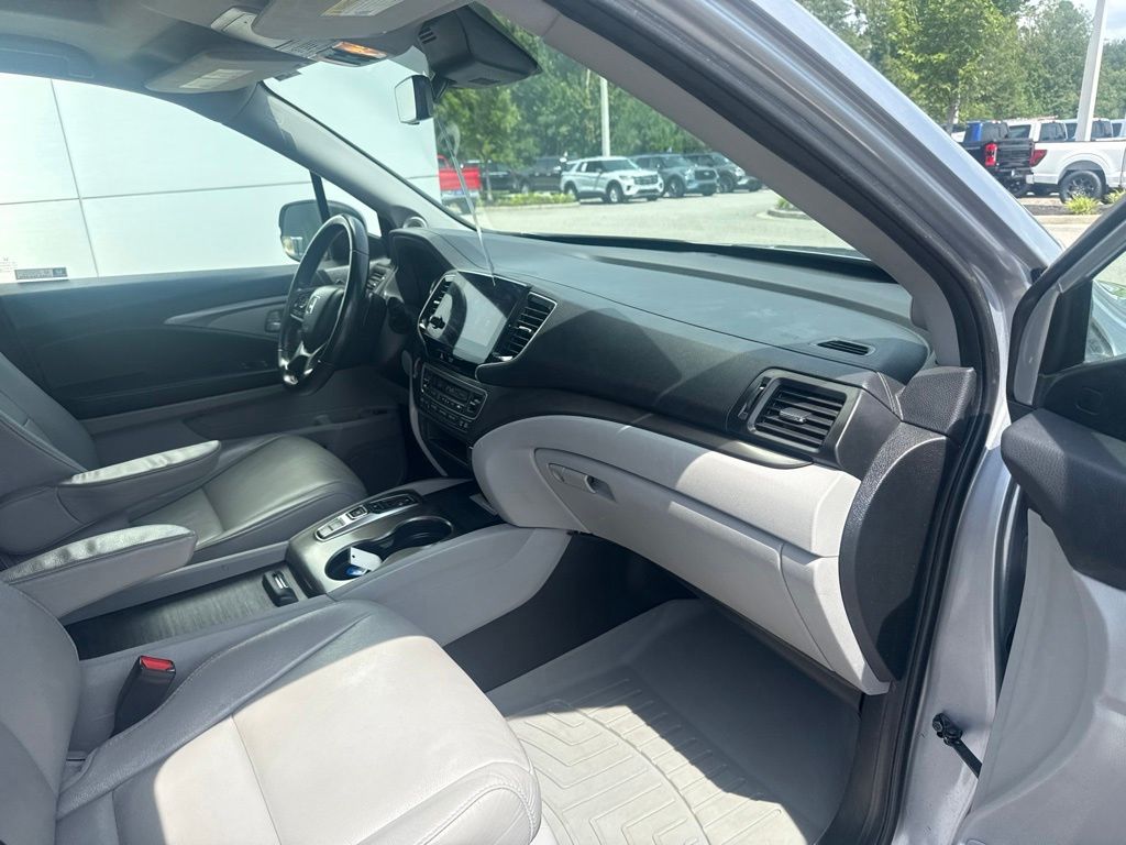2021 Honda Pilot Special Edition