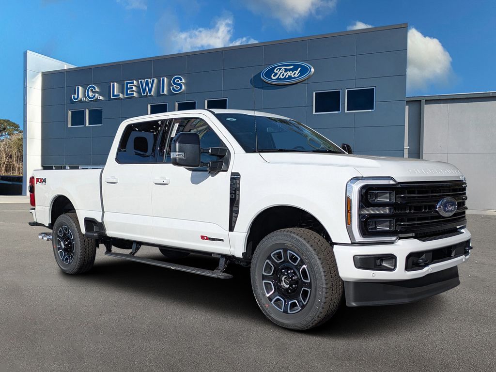 2026 Ford F-250 Base's photo
