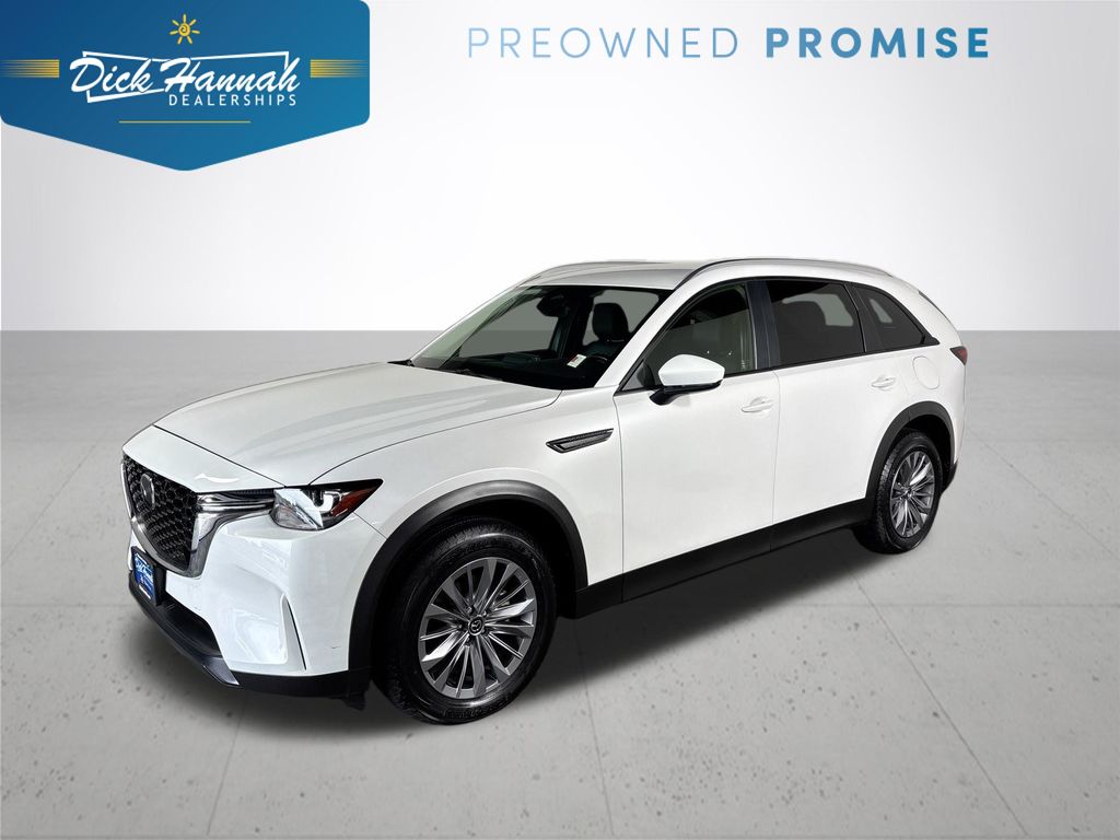 2024 Mazda CX-90 3.3 Turbo Select