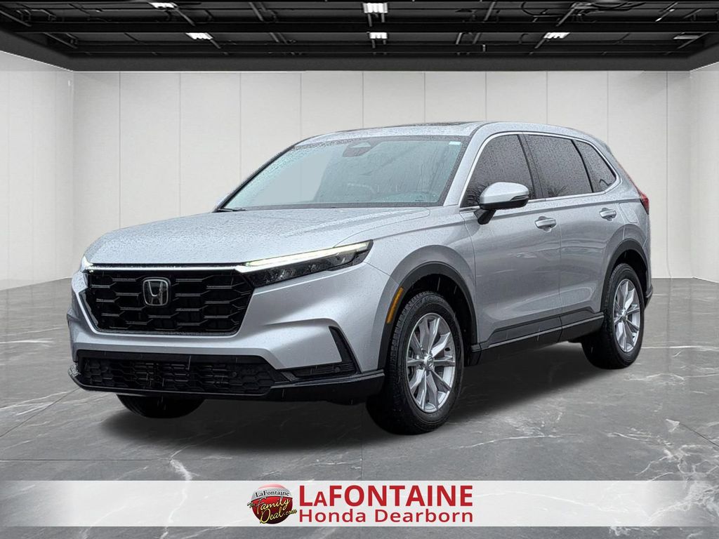 2025 Honda CR-V EX-L