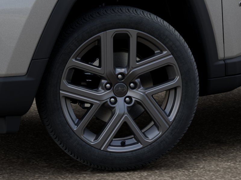 New 2026 Jeep Compass SUV