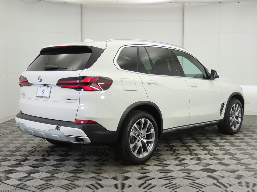 Thumbnail: 2026 BMW X5 - 5
