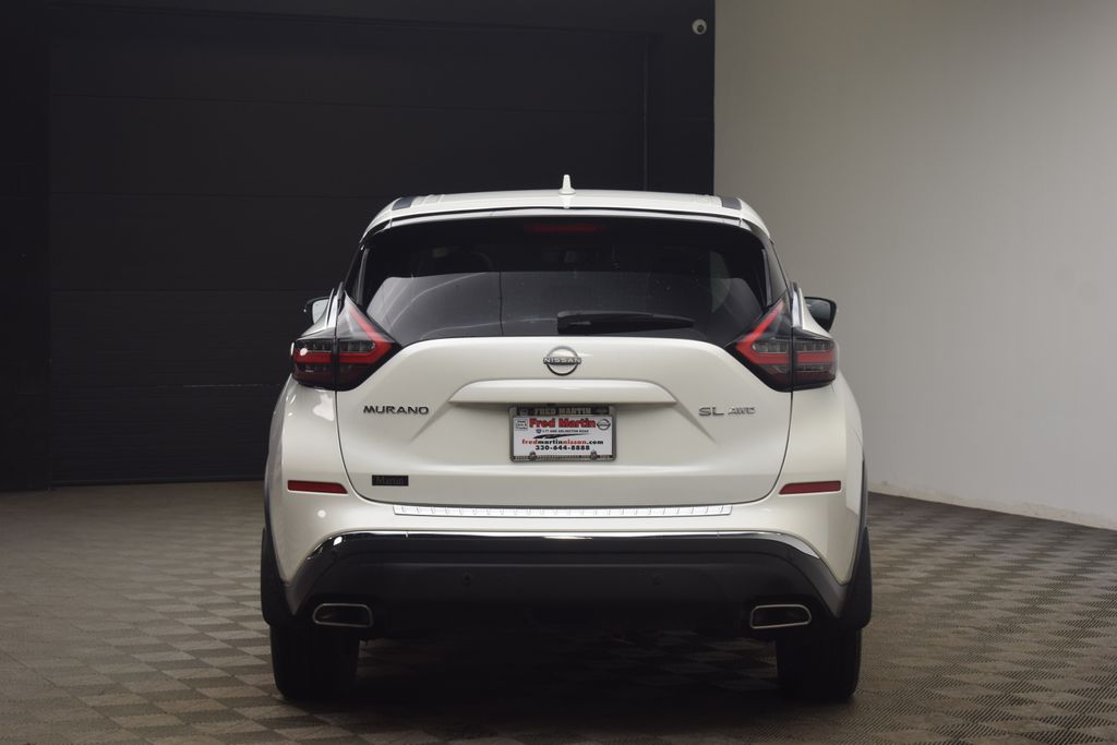 used 2024 Nissan Murano car, priced at $30,499