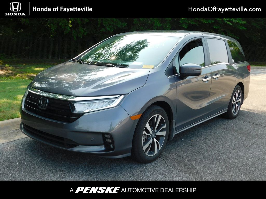 2024 Honda Odyssey Touring -
                  Fayetteville, AR