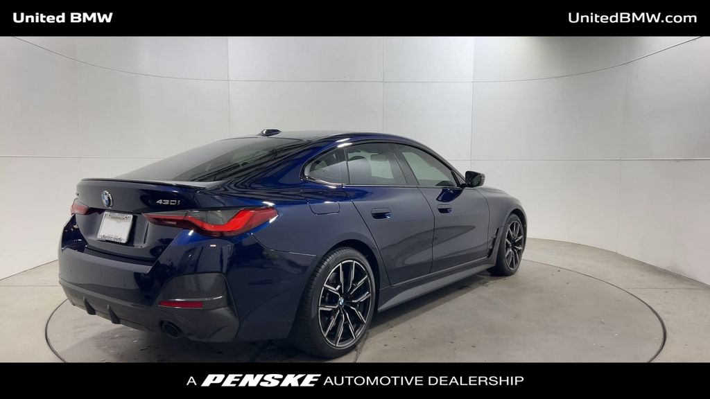 Thumbnail: 2023 BMW 4 Series - 8