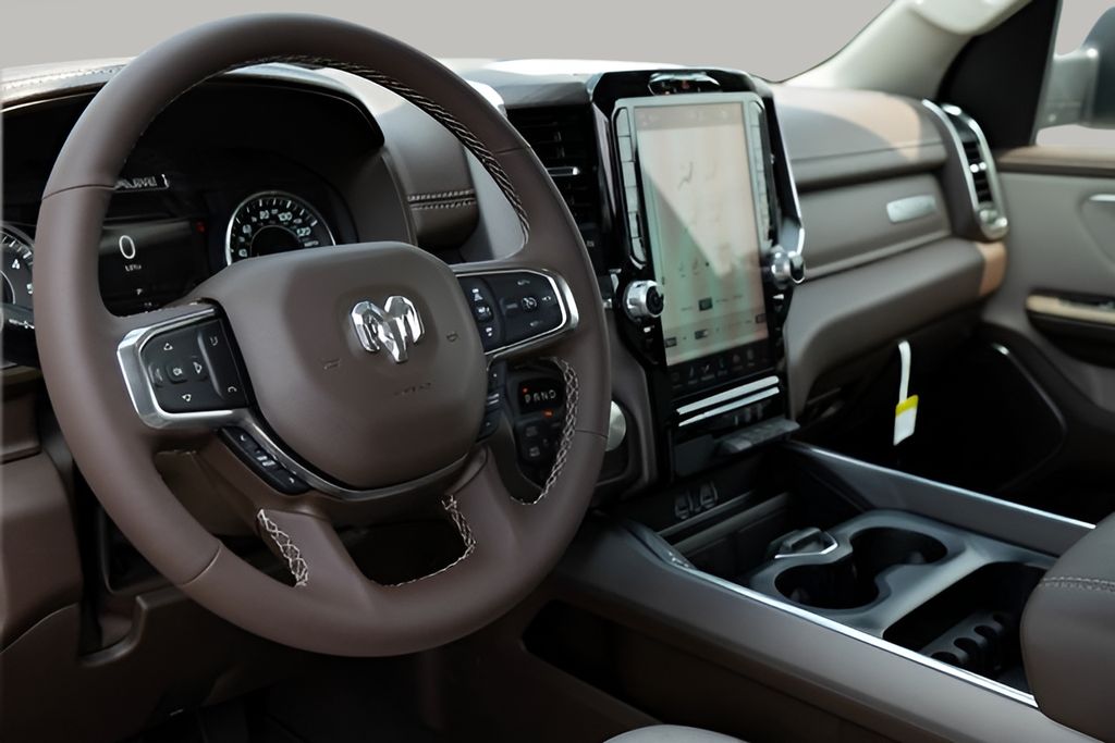 Used Car 2025 Ram 1500  Laramie For Sale Under $50,000 In Austin, Texas