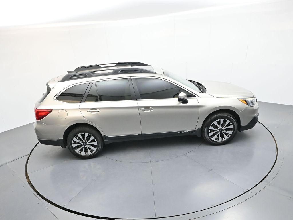 Used 2017 Gray Subaru 3.6R image 25