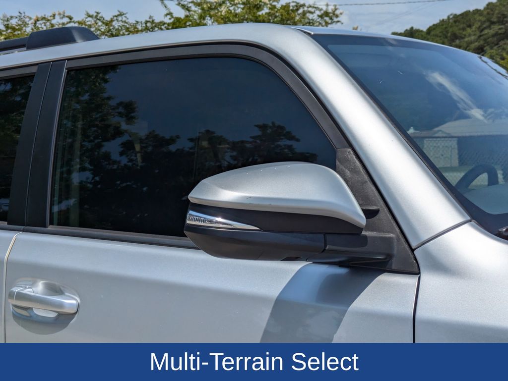 2019 Toyota 4Runner TRD Off Road Premium