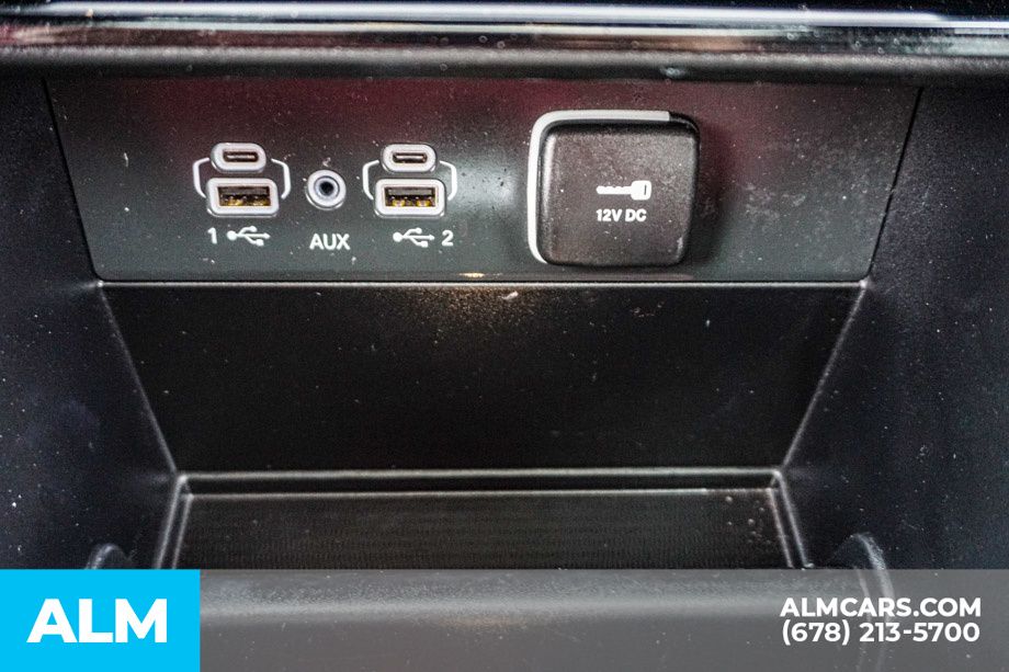 Used 2024 Black Jeep 4xe image 43