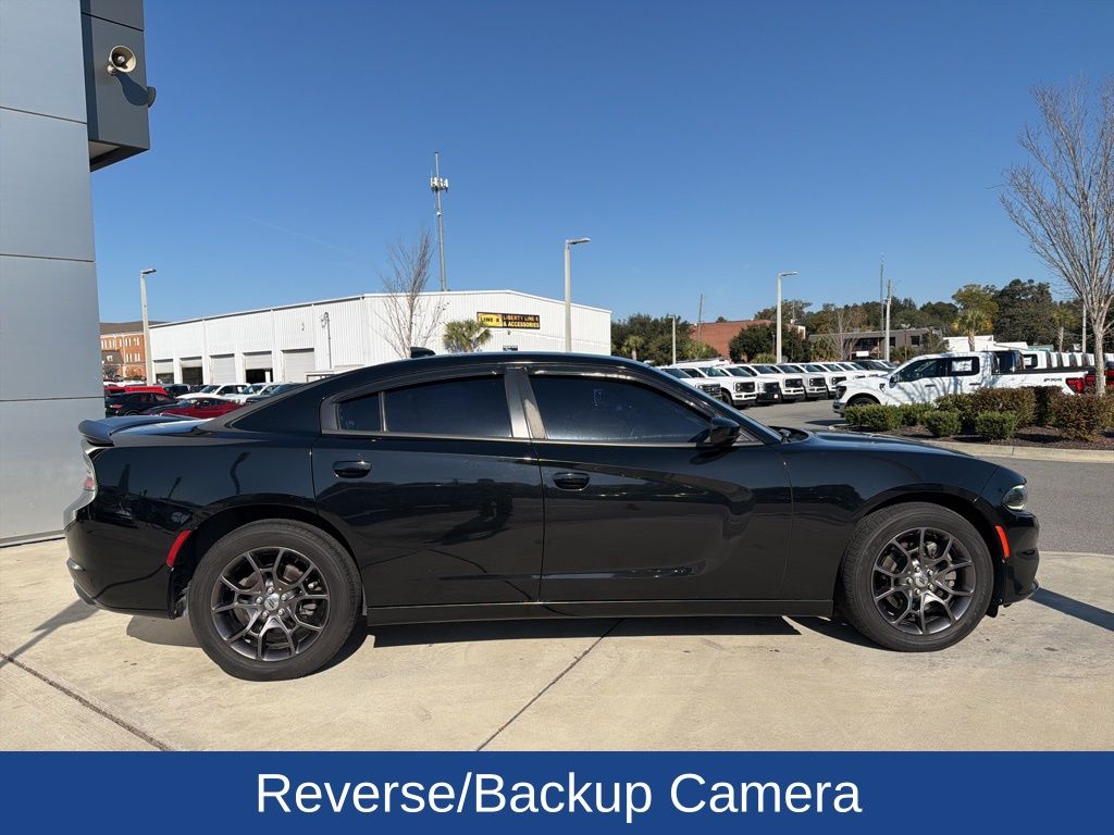 2018 Dodge Charger GT AWD