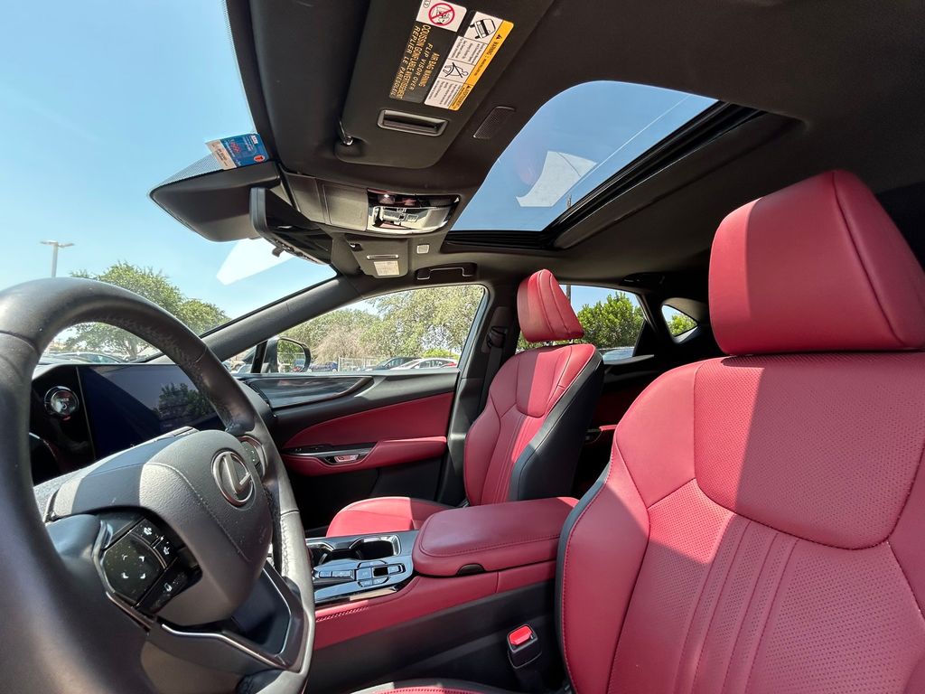 Used 2023 Lexus NX SUV