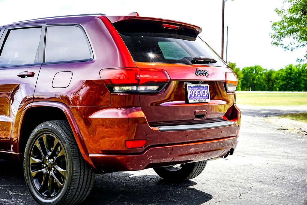Used Car 2022 Jeep Grand Cherokee Wk  Laredo X For Sale Under $30,000 In Taylor, Texas