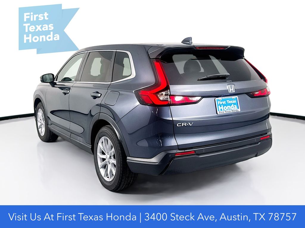 Used Car 2023 Honda Cr-v  Ex-l For Sale Under $30,000 In Austin, Texas