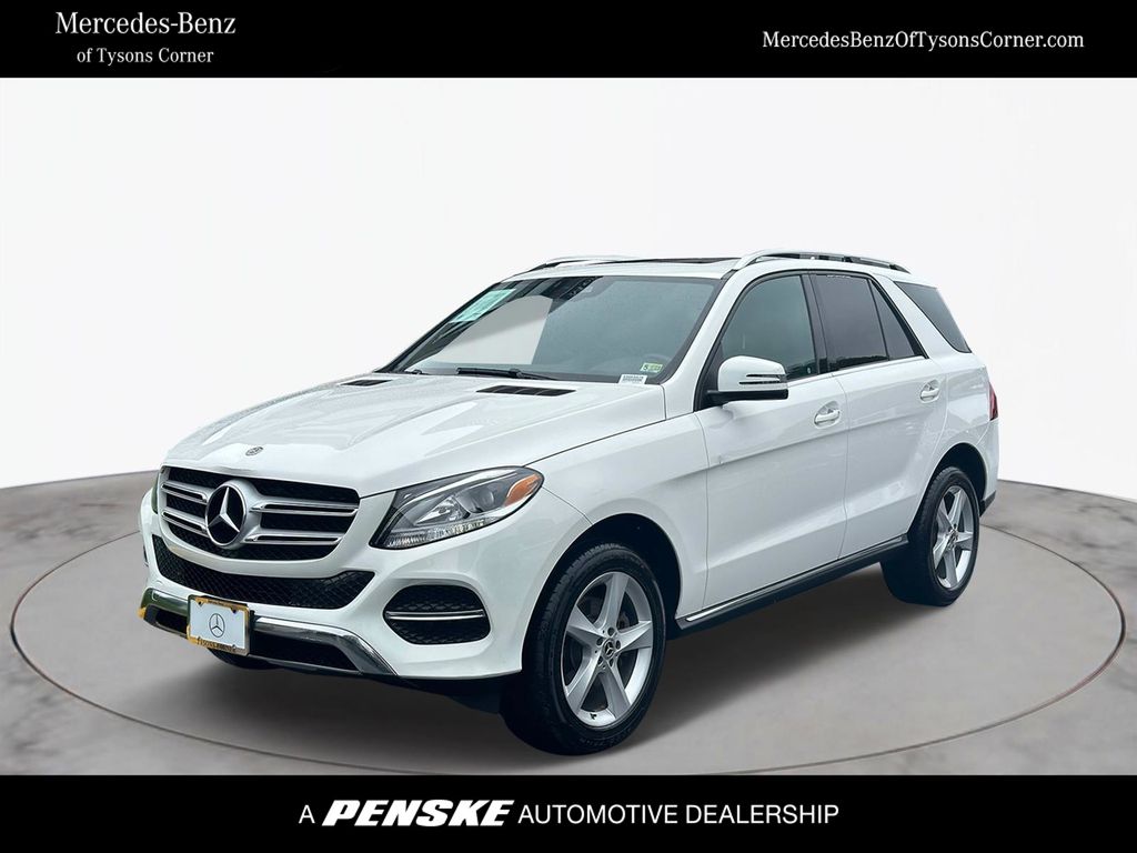 2018 Mercedes-Benz GLE 350 -
                Vienna, VA