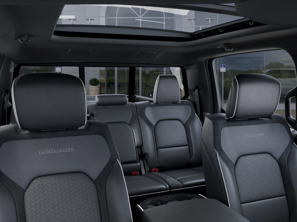 New 2026 White Ram Laramie image 27
