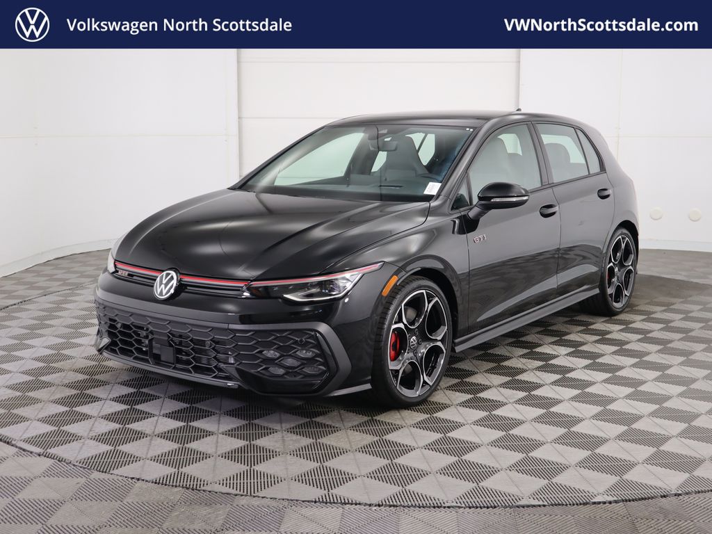 2025 Volkswagen Golf GTI Autobahn -
                Phoenix, AZ